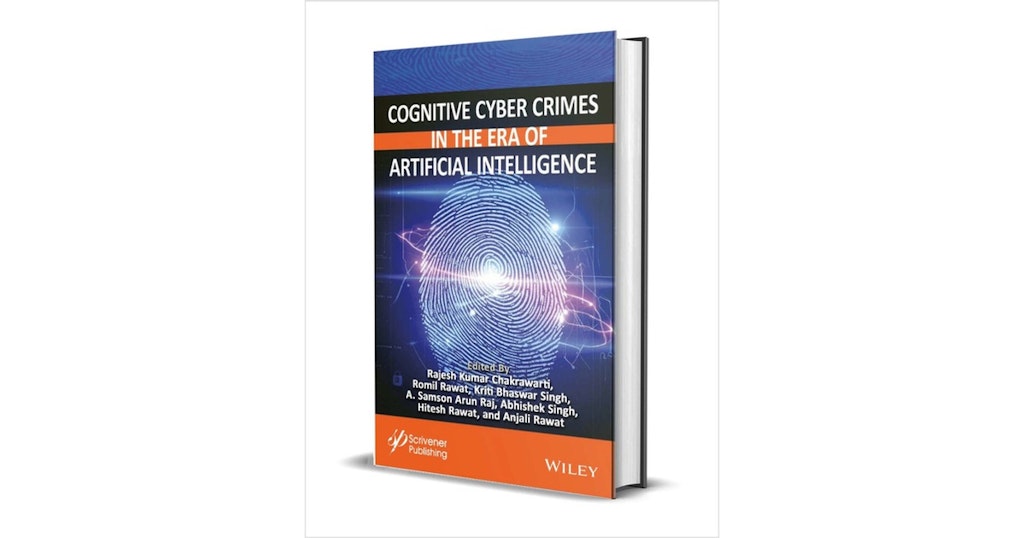 Cognitive Cyber Crimes in the Era of Artificial Intelligence eBook: Free