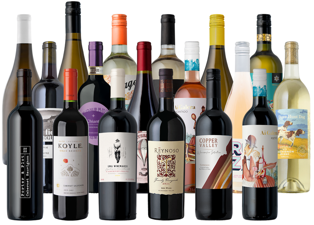 Splash Wines Out of This Galaxy 18-Pack Special: From $90.72
