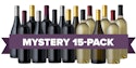 Splash Wines Mystery 15-Pack + free shipping