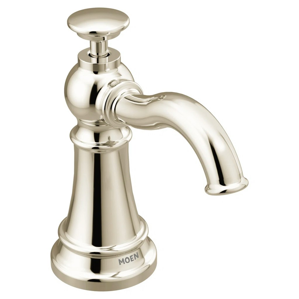 Moen Soap Dispenser : $169 + Extra 10% off Moen Soap Dispenser : $169 + Extra 10% off