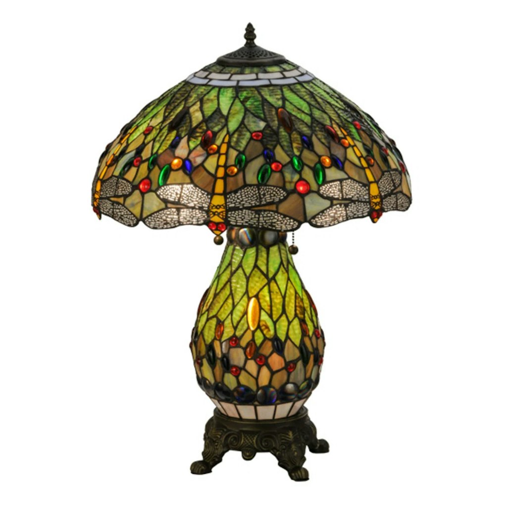 Meyda Tiffany & Stained Glass Table Lamp: $707 + Extra 10% off Meyda Tiffany & Stained Glass Table Lamp: $707 + Extra 10% off