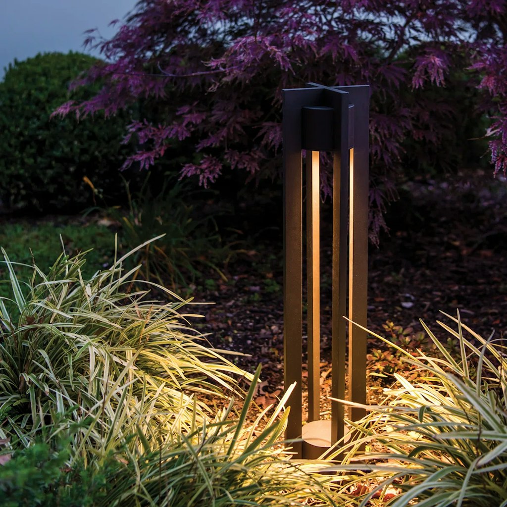 WAC Lighting Chamber LED Bollard Light: $490 + Extra 10% off WAC Lighting Chamber LED Bollard Light: $490 + Extra 10% off