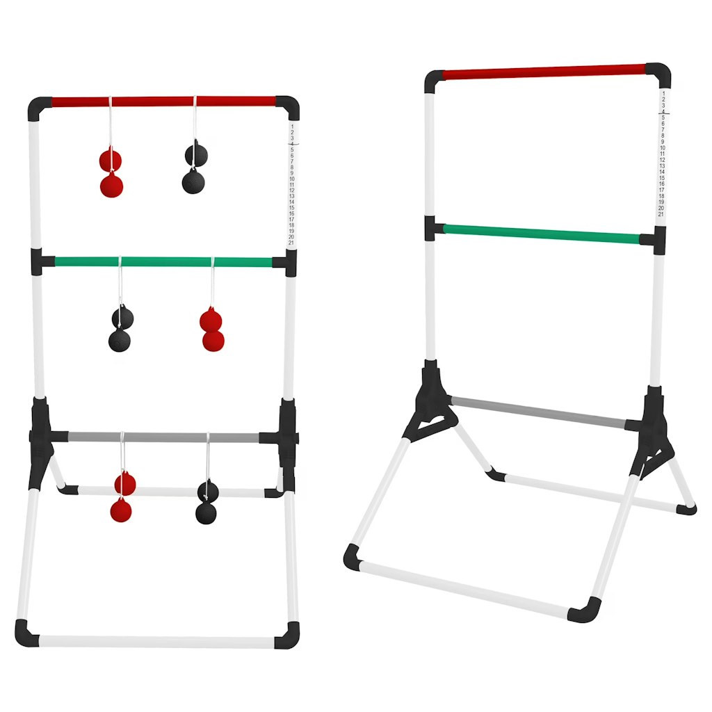 MD Sports Foldable Ladder Toss Game: $28