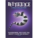 Beetlejuice 2-Film Collection on DVD for $11 + free shipping