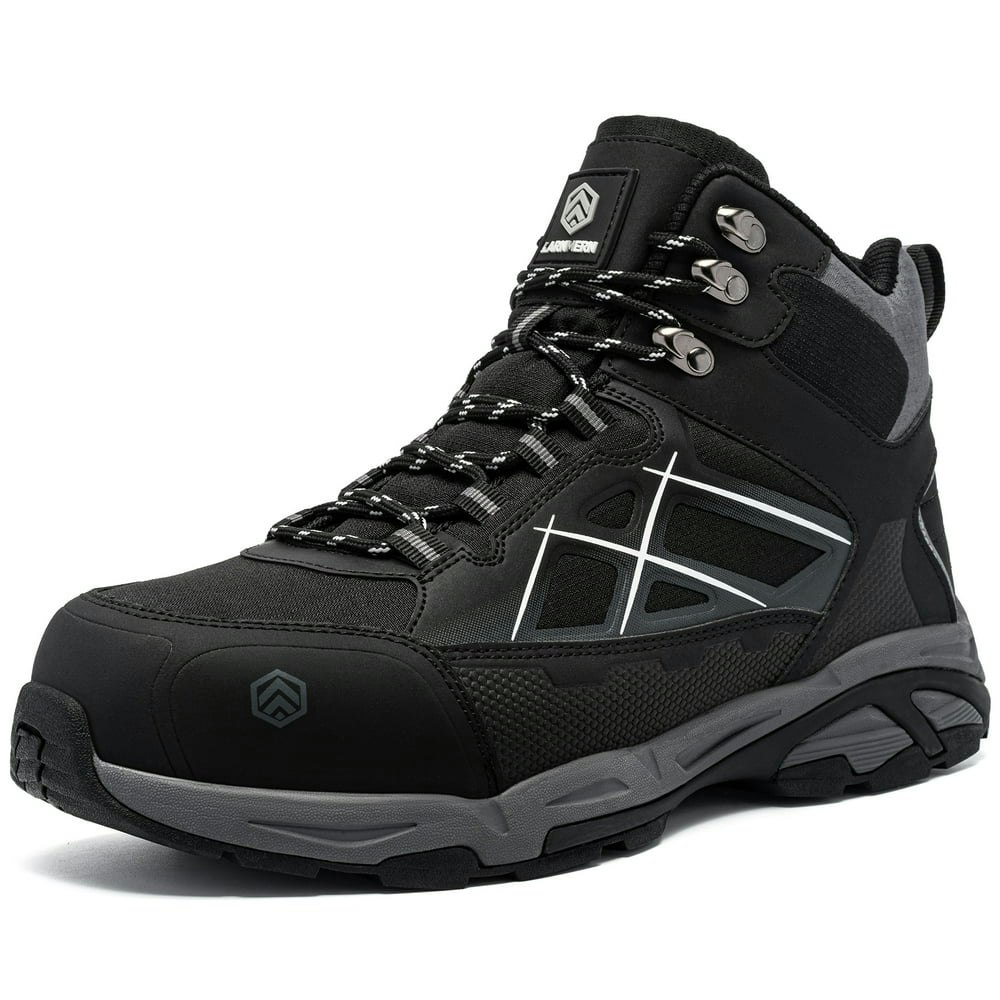 Larnmern Men's Steel Toe Slip Resistant Work Boot: $61.98 Larnmern Men's Steel Toe Slip Resistant Work Boot: $61.98
