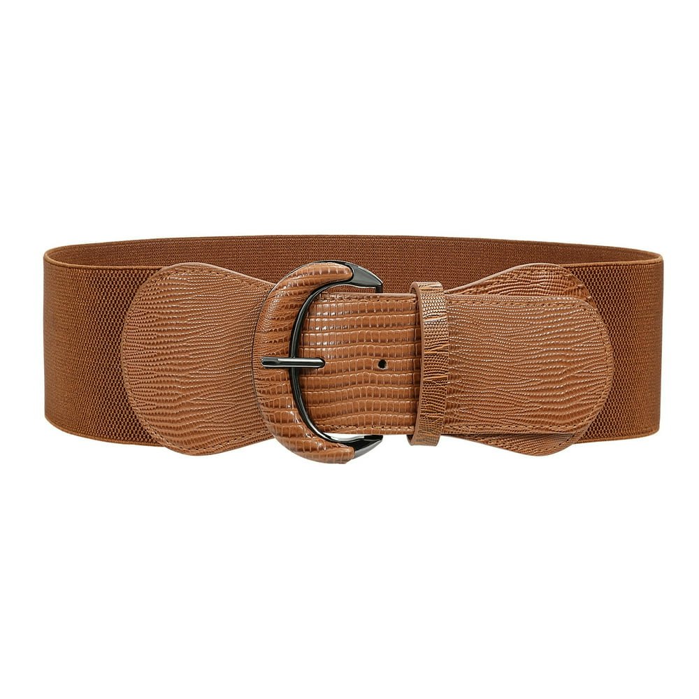 Whippy Women's Elastic Wide Belt: $9.89 Whippy Women's Elastic Wide Belt: $9.89