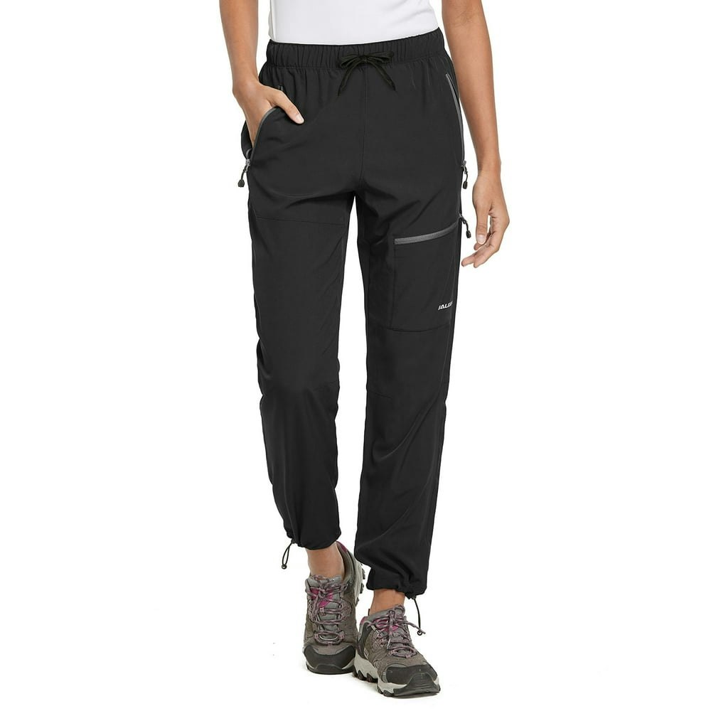 Baleaf Women's Quick-Dry Water-Resistant Cargo Pants Size L: $35.09 Baleaf Women's Quick-Dry Water-Resistant Cargo Pants Size L: $35.09