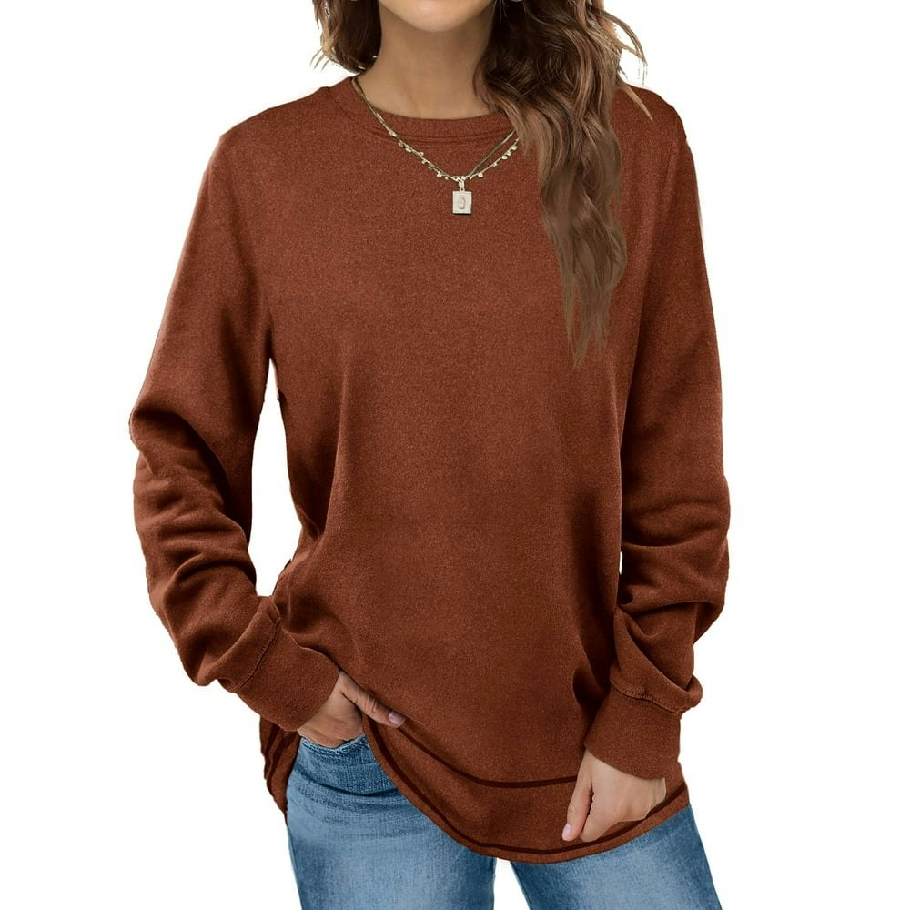 Fantaslook Women's Crewneck Sweatshirt: $14.79