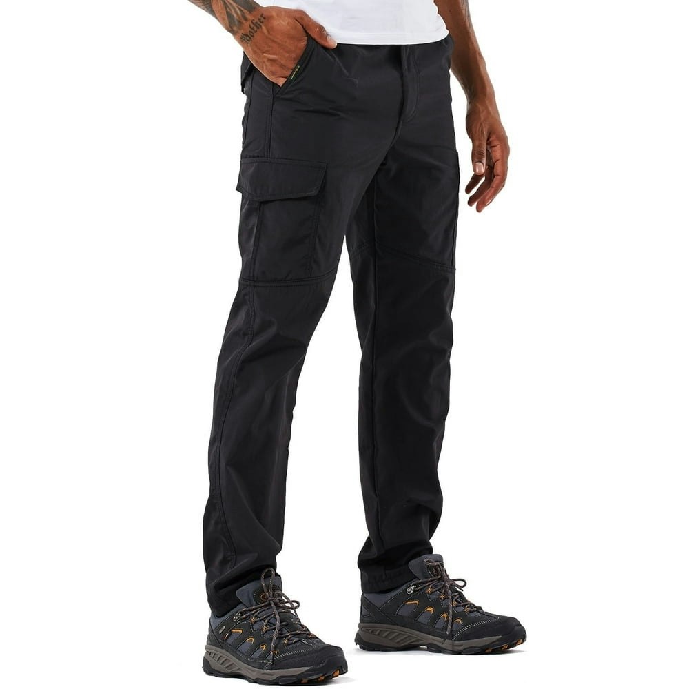 Men's Hiking Cargo Pants with 6 Pockets: $25.99 Men's Hiking Cargo Pants with 6 Pockets: $25.99