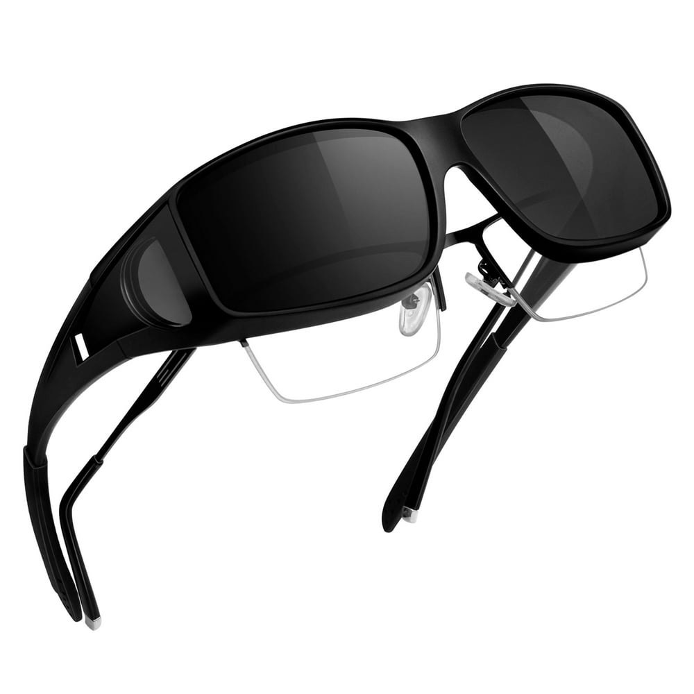 Joopin Fit Over Wrap Polarized Sunglasses: $11.37 Joopin Fit Over Wrap Polarized Sunglasses: $11.37