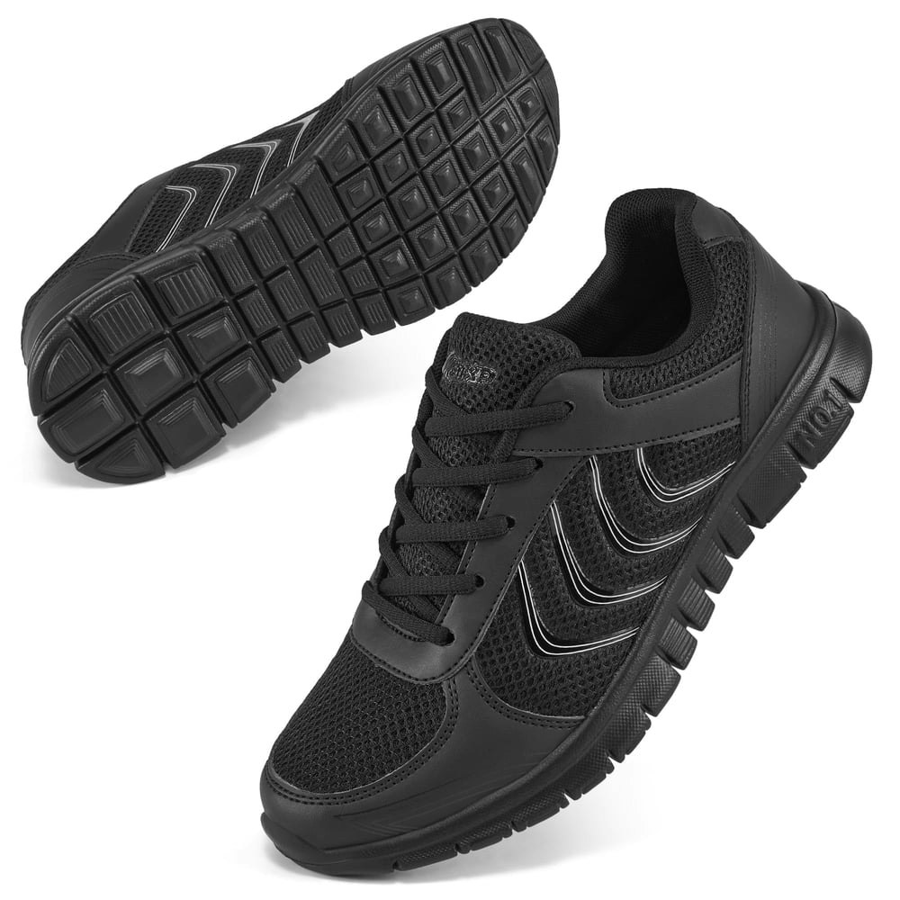 Ablanczoom Women's Lace-Up Mesh Running Sneakers: $13.91 Ablanczoom Women's Lace-Up Mesh Running Sneakers: $13.91