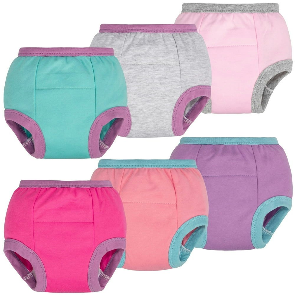BIG ELEPHANT Baby Girls Potty Training Pants 12-24 Months: $21.24