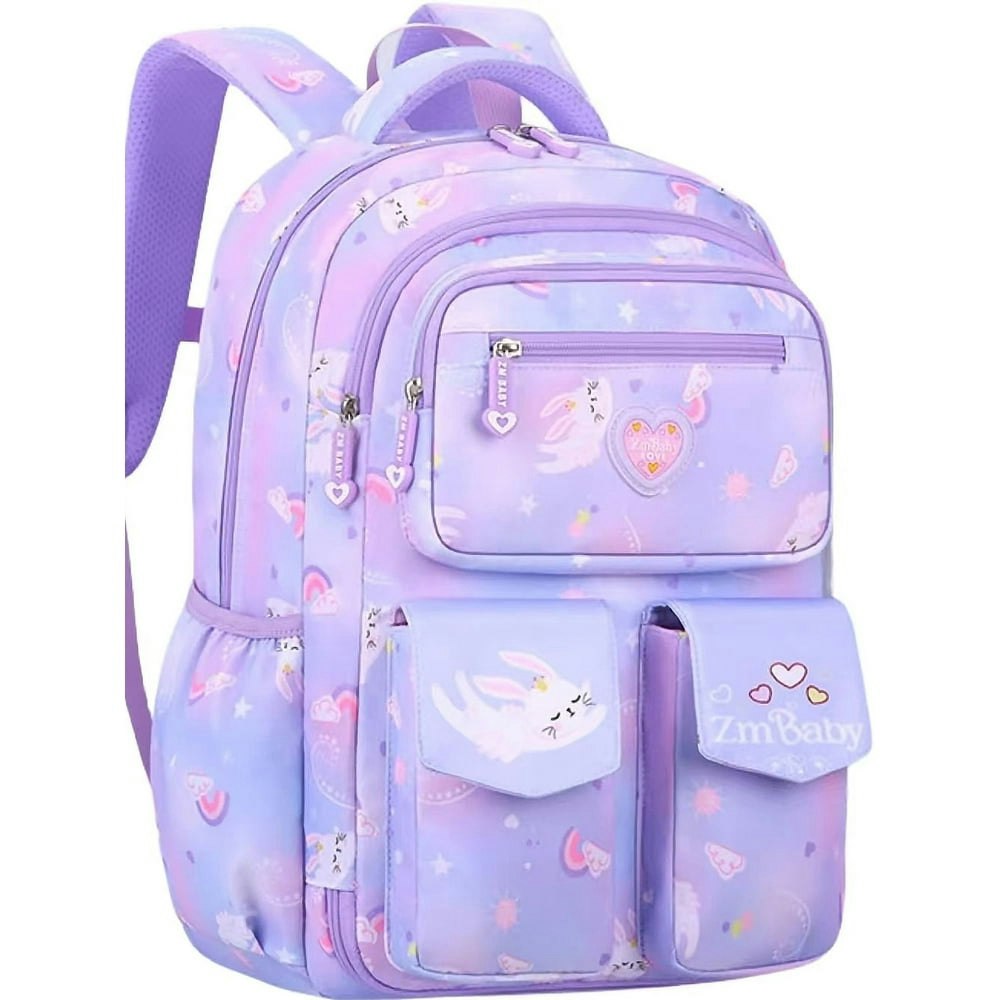 Ficcug 25L Girls School Backpack: $29.49 Ficcug 25L Girls School Backpack: $29.49