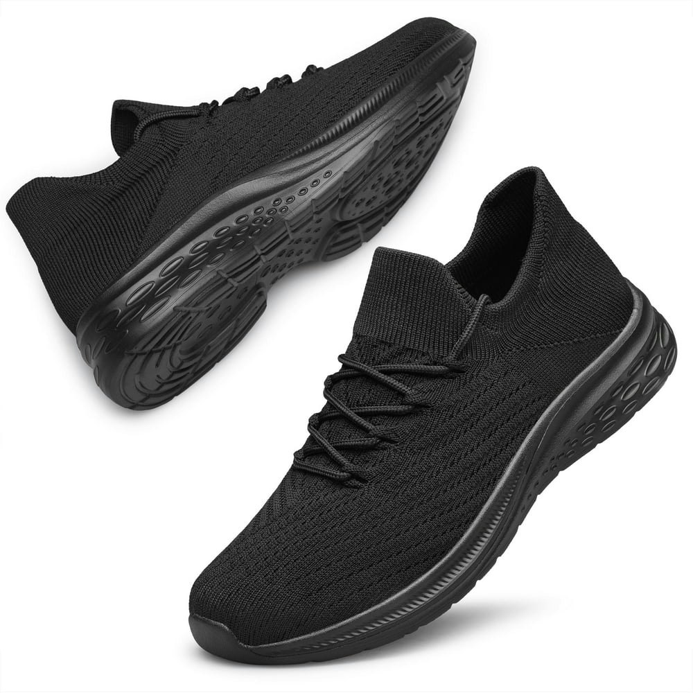 Sillenorth Men's Slip-On Mesh Walking Sneakers: $20.49 Sillenorth Men's Slip-On Mesh Walking Sneakers: $20.49