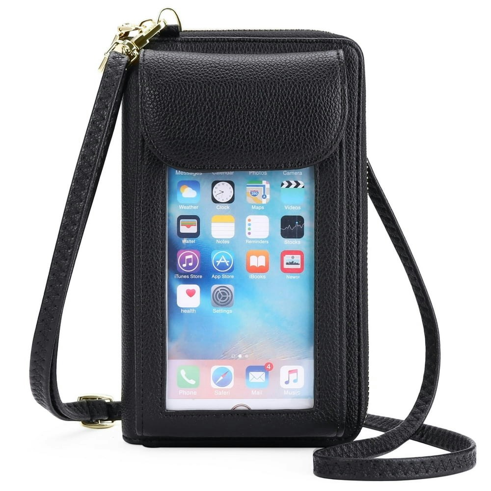 Falan Mule Small Cell Phone Crossbody Bag for Women: $19.59 Falan Mule Small Cell Phone Crossbody Bag for Women: $19.59