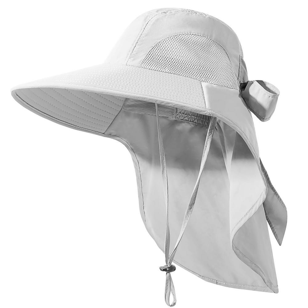 Redess Women's Outdoor Sun Hat with Neck Flap: $11.99 Redess Women's Outdoor Sun Hat with Neck Flap: $11.99