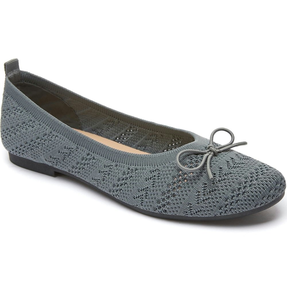 Aomais Women's Knit Mesh Ballet Flats US 8: $20.78 Aomais Women's Knit Mesh Ballet Flats US 8: $20.78