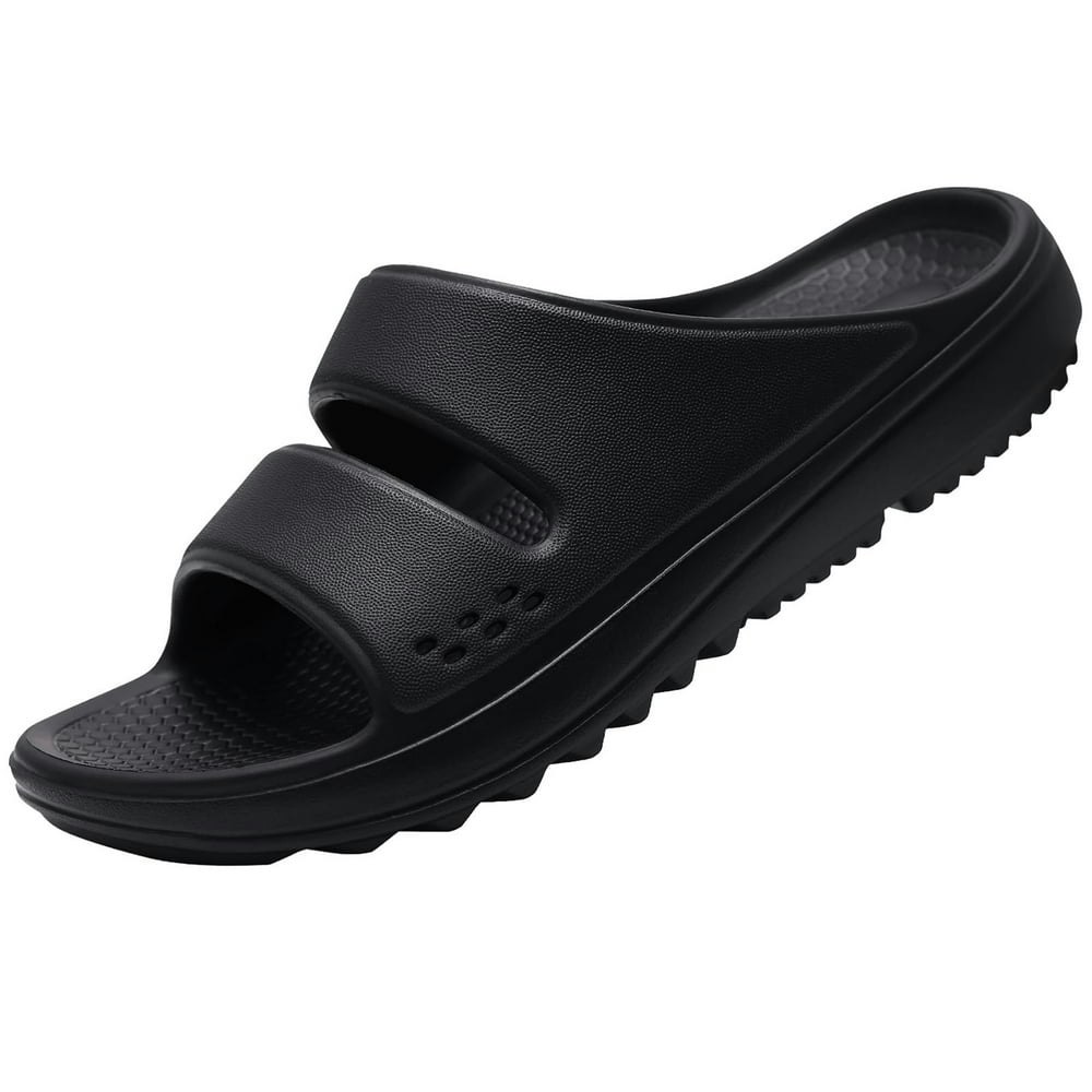 Litfun Women's Arch Support Slide Sandals: $14.47