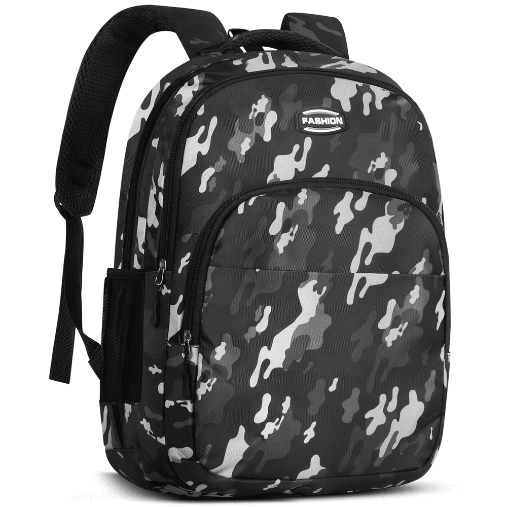 Cshidworld Water-Resistant Geometric Print Backpack: $14.39 Cshidworld Water-Resistant Geometric Print Backpack: $14.39