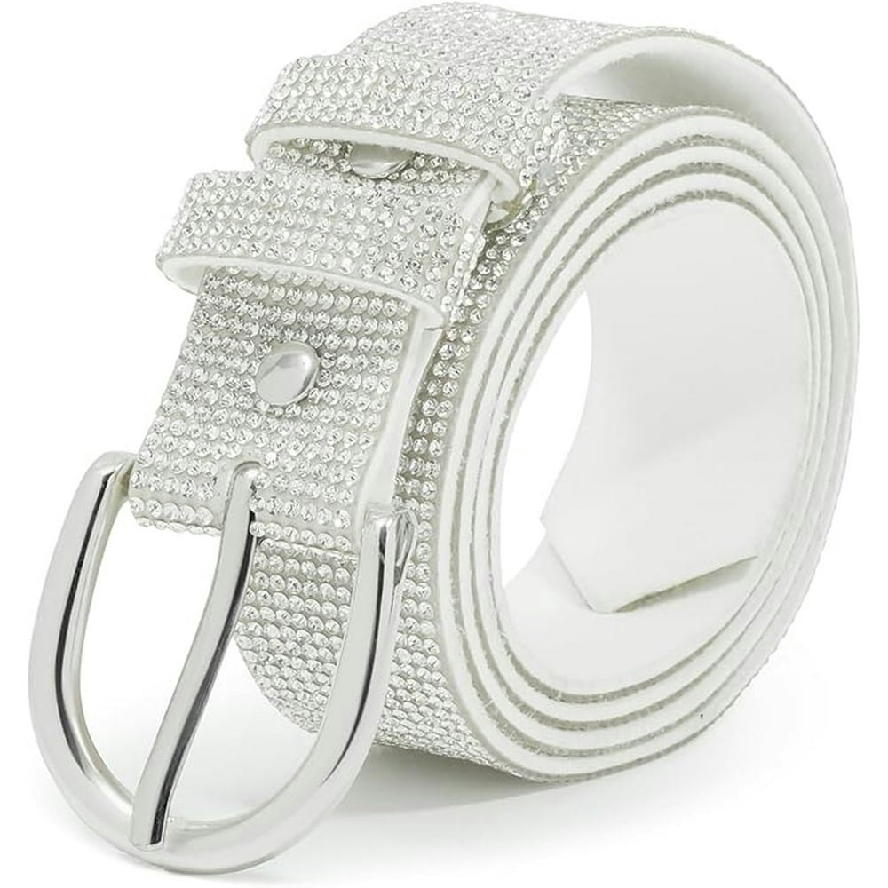 Awaytr Women's Rhinestone Belt: $12.86 Awaytr Women's Rhinestone Belt: $12.86