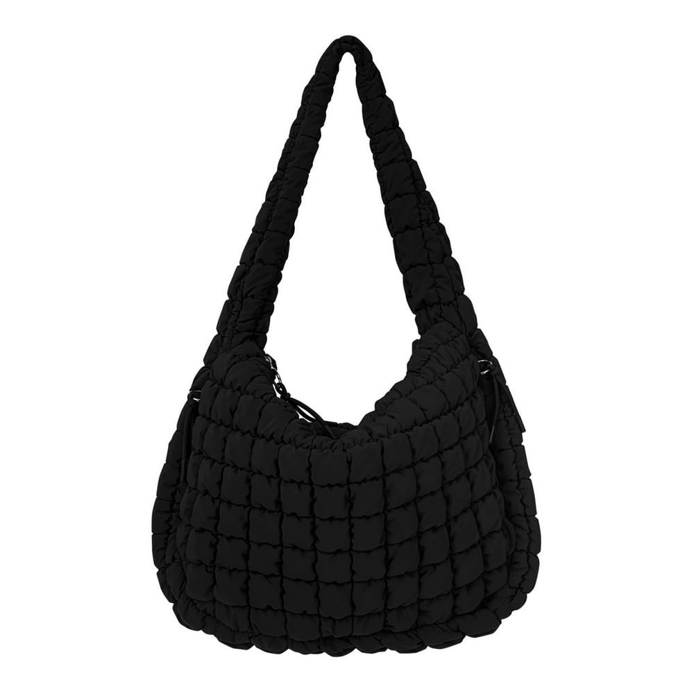Hawee Large Quilted Tote Bag: $22.24 Hawee Large Quilted Tote Bag: $22.24