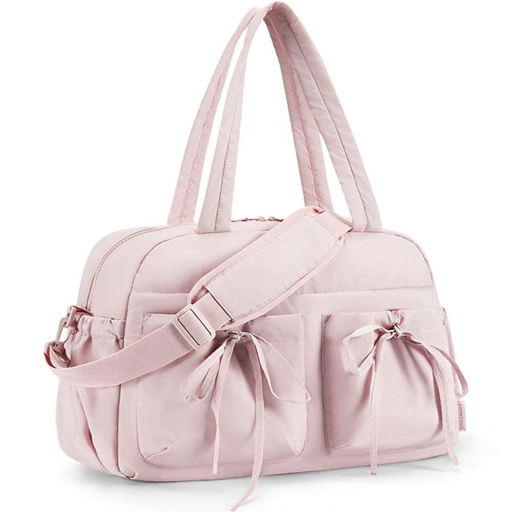 Bagsmart Travel Duffel Bag for Women: $19.99 Bagsmart Travel Duffel Bag for Women: $19.99