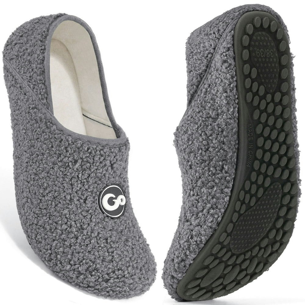 Ecetana Unisex Fuzzy Lined Slippers: $9.83 Ecetana Unisex Fuzzy Lined Slippers: $9.83