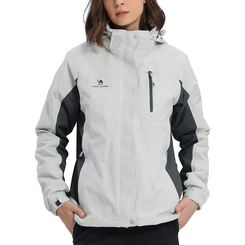 OutPro Women's 3-in-1 Ski Jacket Size L: $47.49