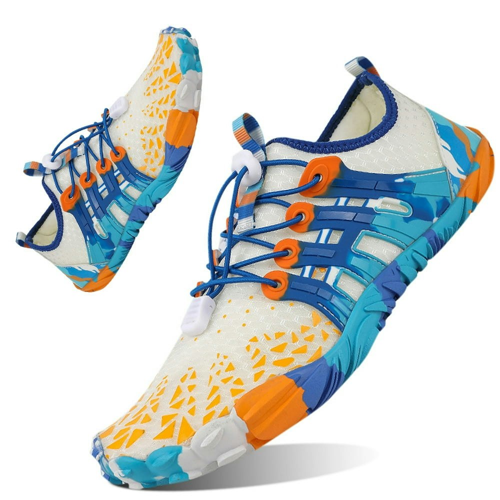 Ecetana Men's and Women's Quick-Dry Water Shoes: $19.94