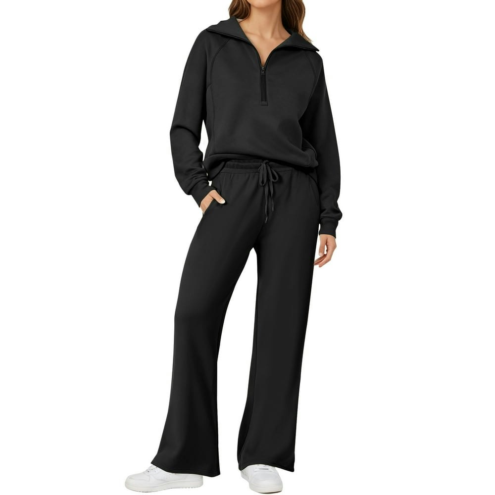 UVN Women's 2-Piece Lounge Set: $29.63
