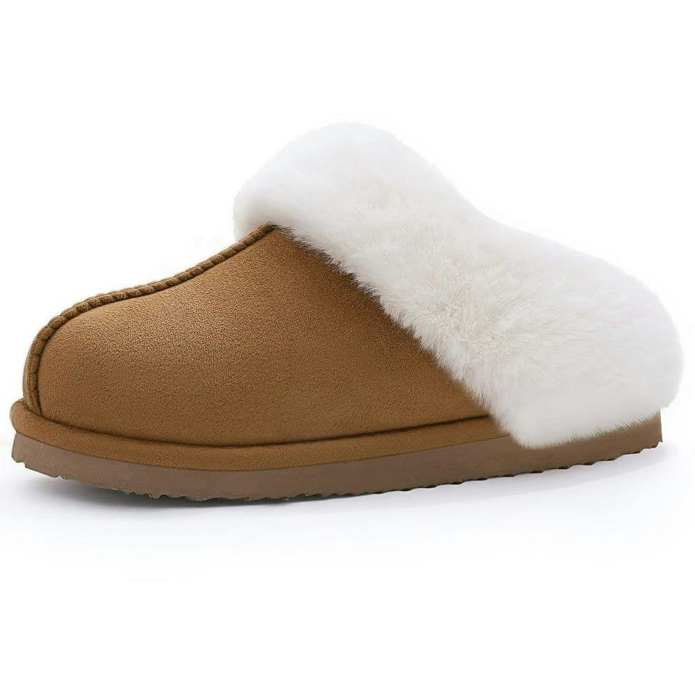 Litfun Fuzzy Memory Foam House Slippers Women's Size 7.5-8: $14.06 Litfun Fuzzy Memory Foam House Slippers Women's Size 7.5-8: $14.06