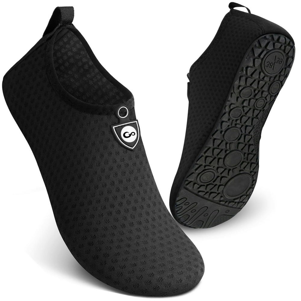Ecetana Men's and Women's Quick Dry Water Shoes: $9.82 Ecetana Men's and Women's Quick Dry Water Shoes: $9.82