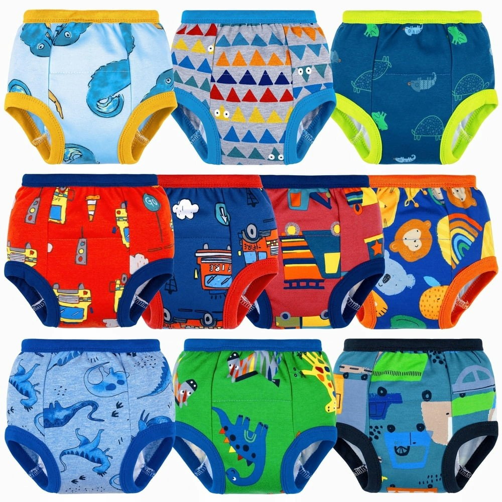 Big Elephant Potty Training Pants 10-Pack 2T: $27.19