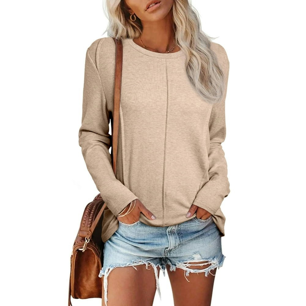 Dokotoo Women's Pleated Knit Sweater: $17.99 Dokotoo Women's Pleated Knit Sweater: $17.99