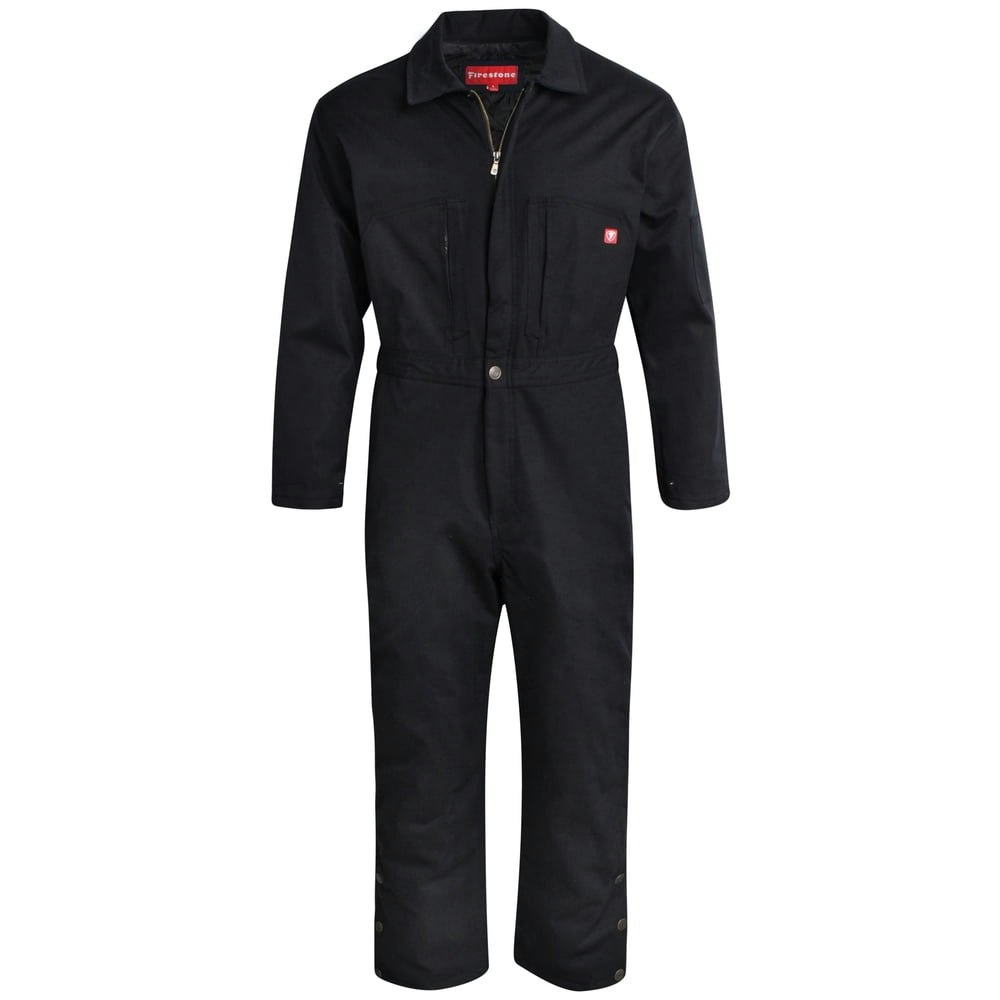 Firestone Men's Water-Resistant Twill Coveralls: $40.48 Firestone Men's Water-Resistant Twill Coveralls: $40.48