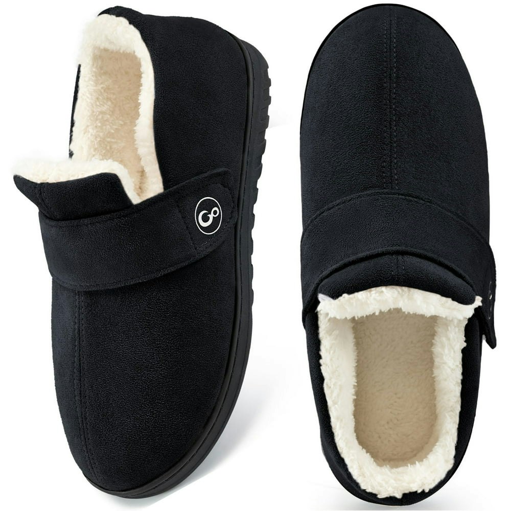 Ablanczoom Women's Memory Foam Fuzzy Slippers: $11.91 Ablanczoom Women's Memory Foam Fuzzy Slippers: $11.91
