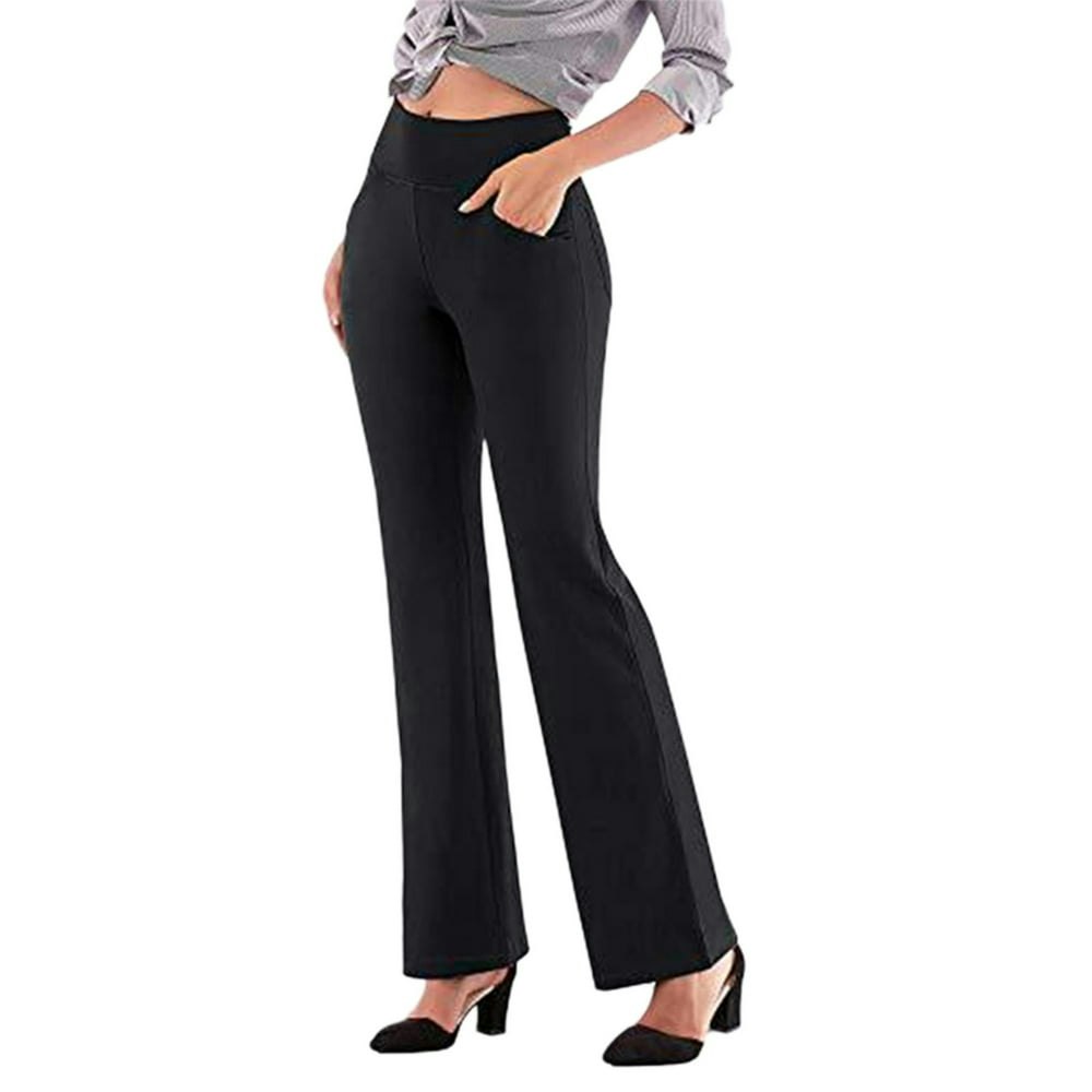 Women's Stretch Work Pants with 4 Pockets: $13.89 Women's Stretch Work Pants with 4 Pockets: $13.89