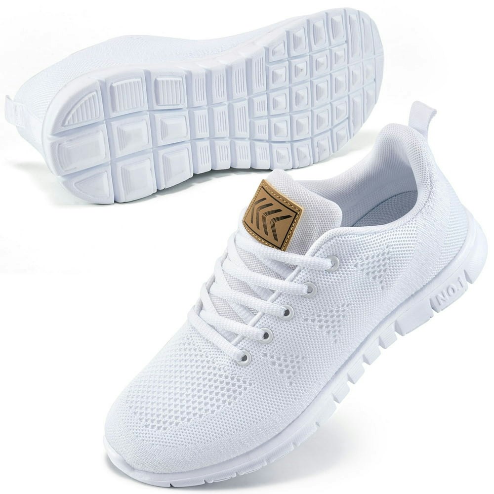 Ecetana Women's Running Shoes: $22.93