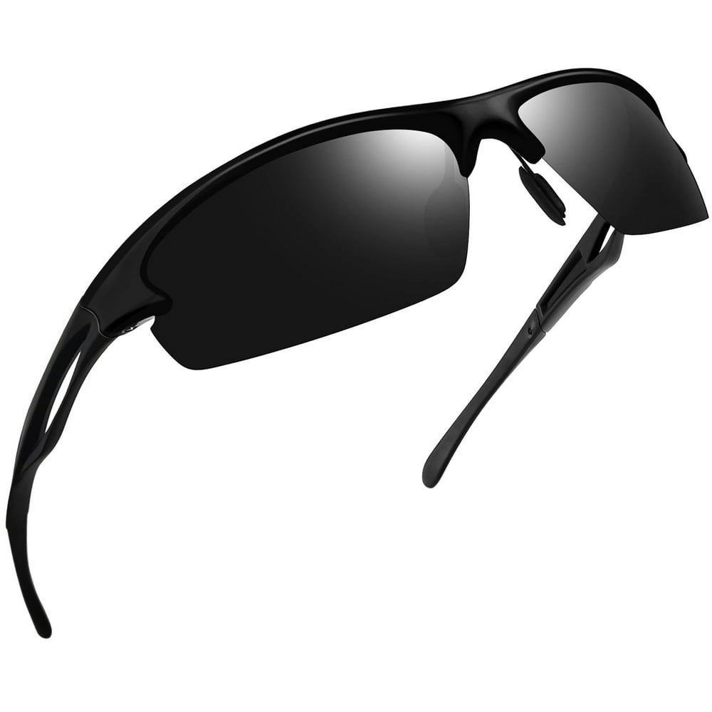 Joopin Sport Wraparound Sunglasses UV400 Protection: $10.77 Joopin Sport Wraparound Sunglasses UV400 Protection: $10.77