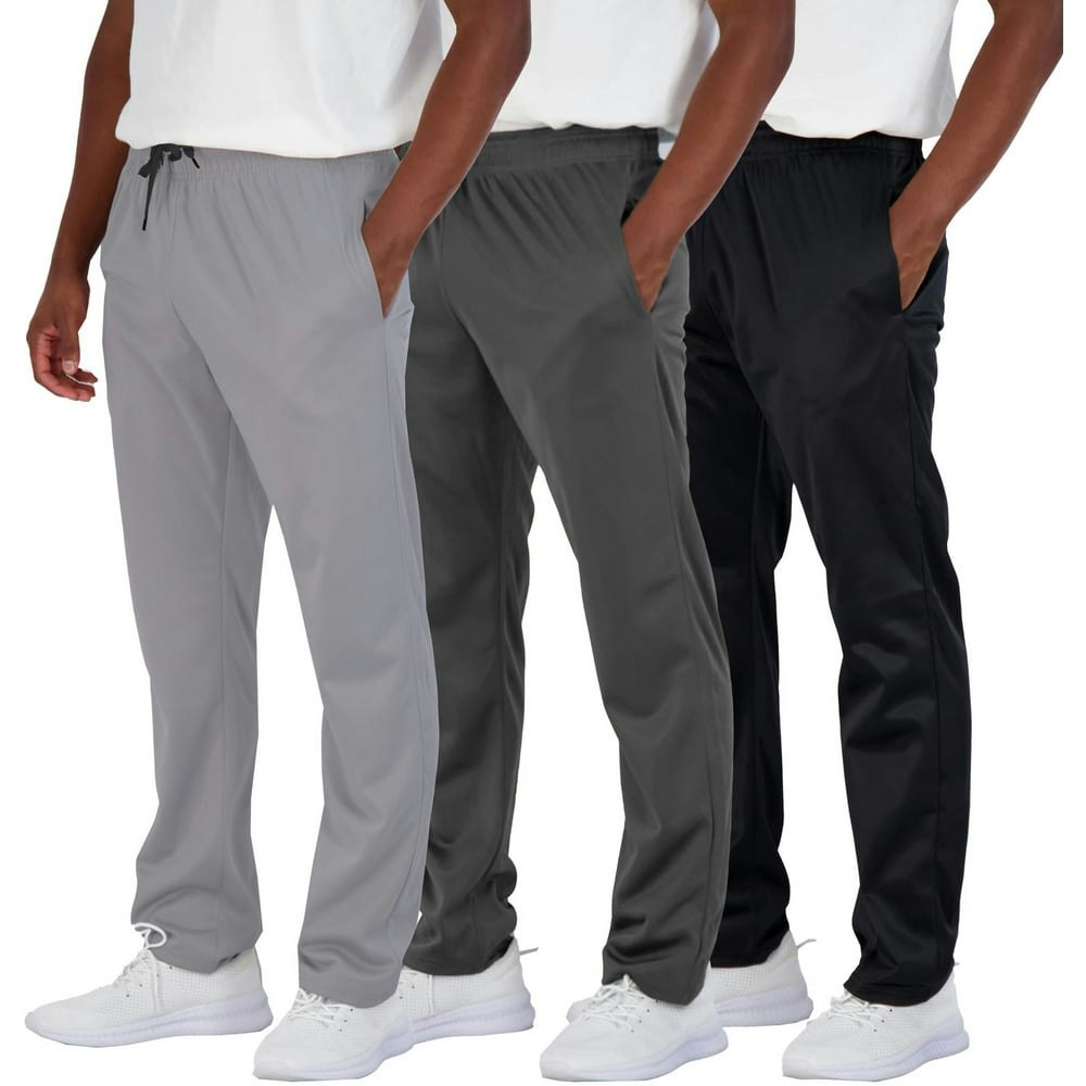Asudesire Men's Sweatpants with Pockets 3-Pack: $27.79 Asudesire Men's Sweatpants with Pockets 3-Pack: $27.79