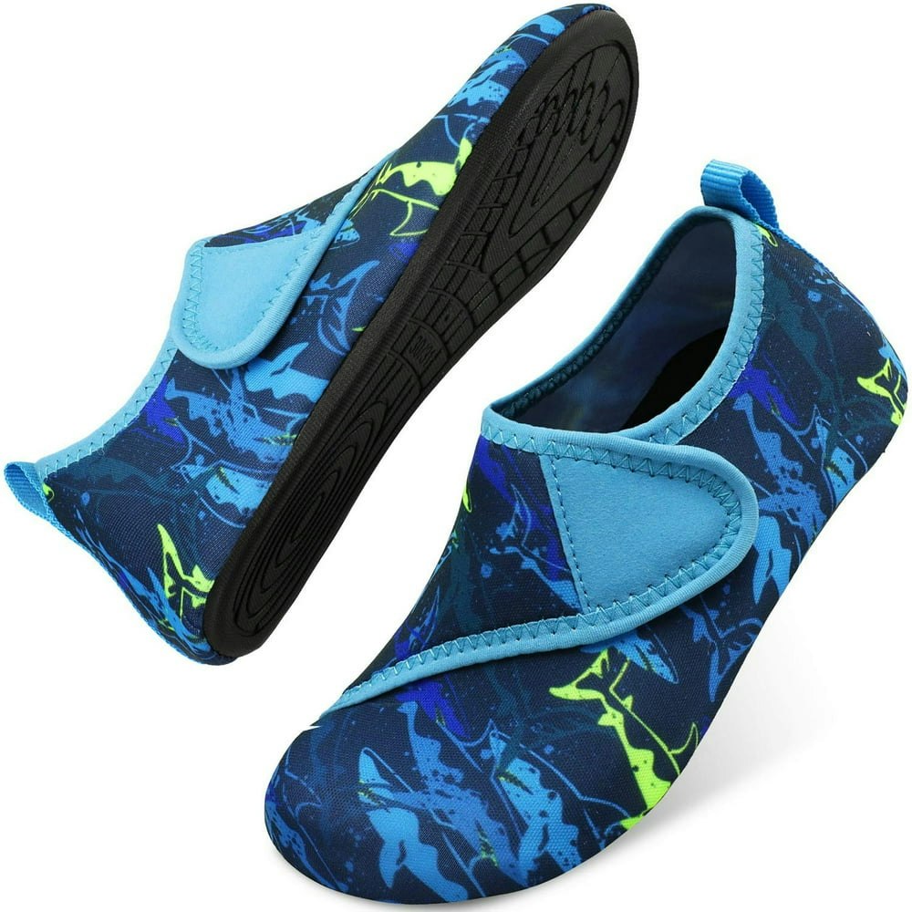 Ecetana Kids Water Shoes: $9.91
