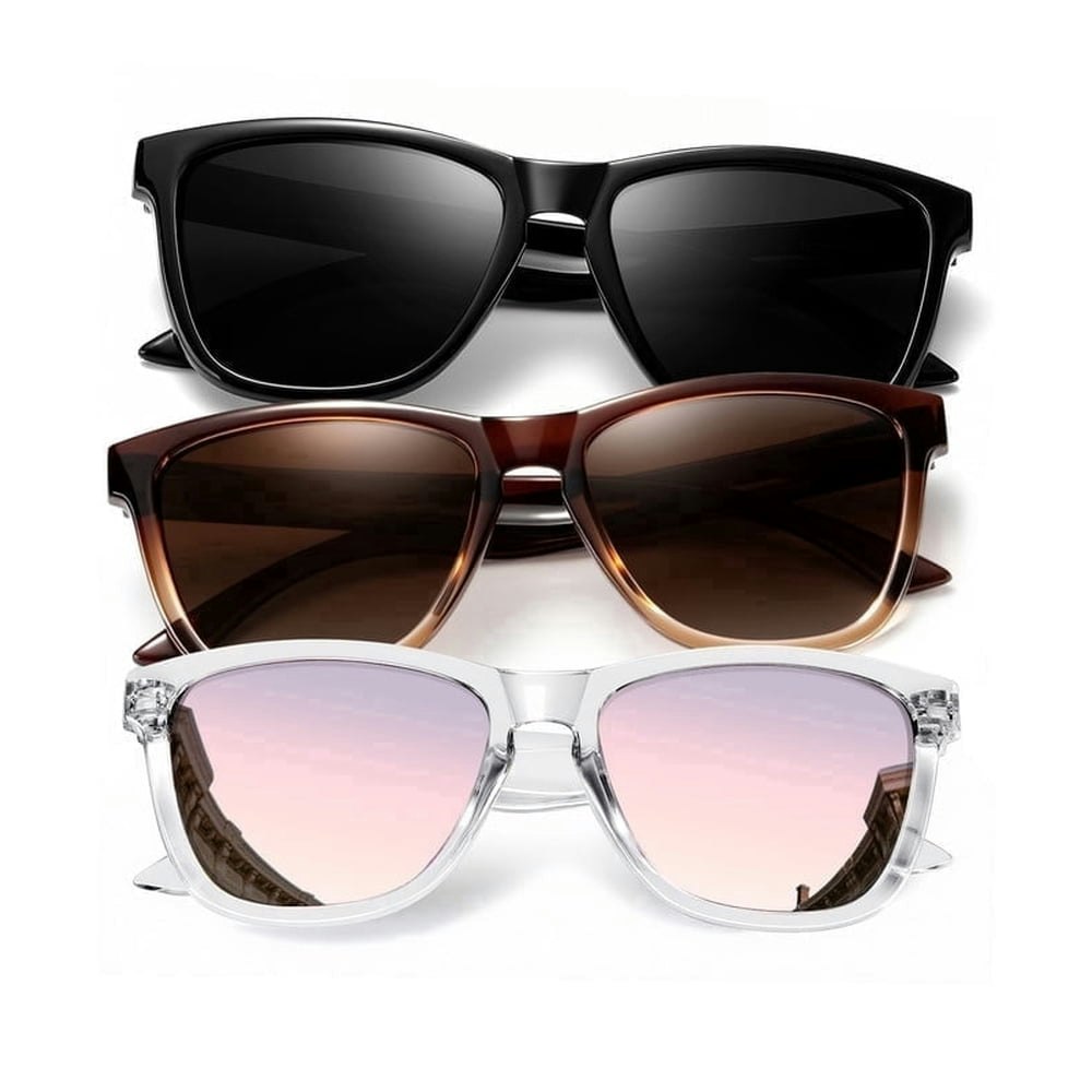 Kaliyadi Women's Polarized Sunglasses: $17.97 Kaliyadi Women's Polarized Sunglasses: $17.97