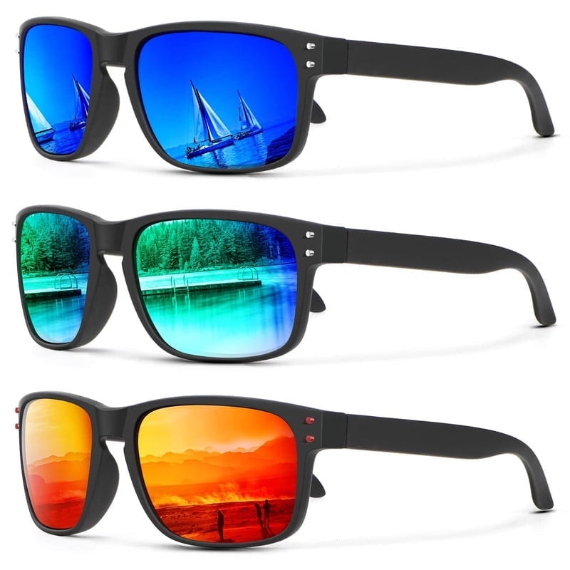 Kaliyadi Polarized Vintage Sunglasses: $14.63 Kaliyadi Polarized Vintage Sunglasses: $14.63