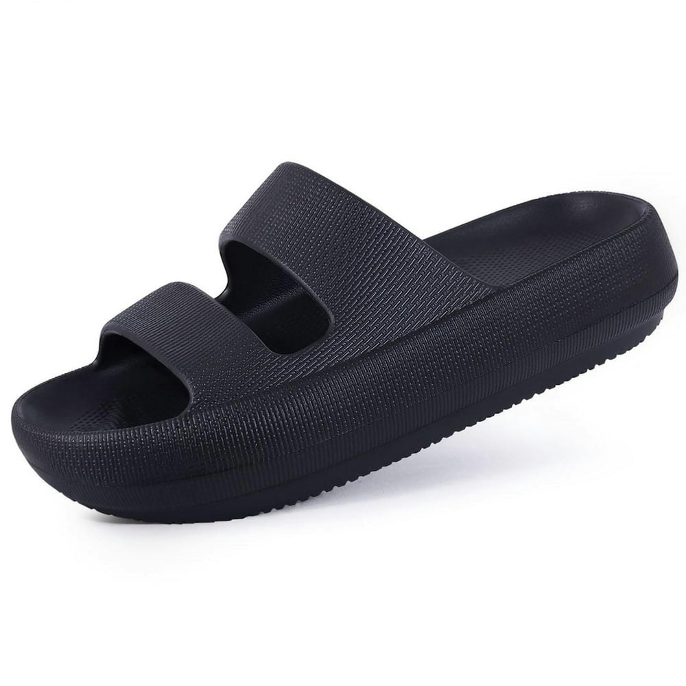 Litfun Cloud Slide Sandals for Women: $15.11