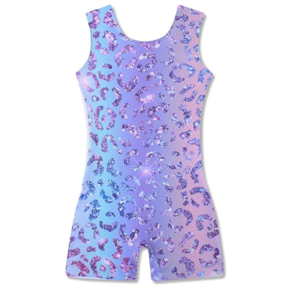 Aideaone Girls Gymnastics Leotard 2-10T: $11.79 Aideaone Girls Gymnastics Leotard 2-10T: $11.79