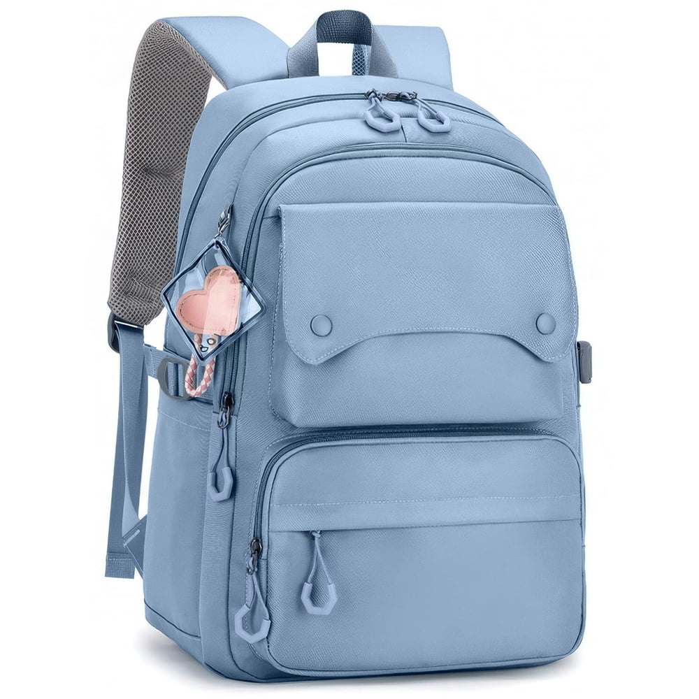Inadays School Backpack for 15.6" Laptop: $23.99 Inadays School Backpack for 15.6" Laptop: $23.99