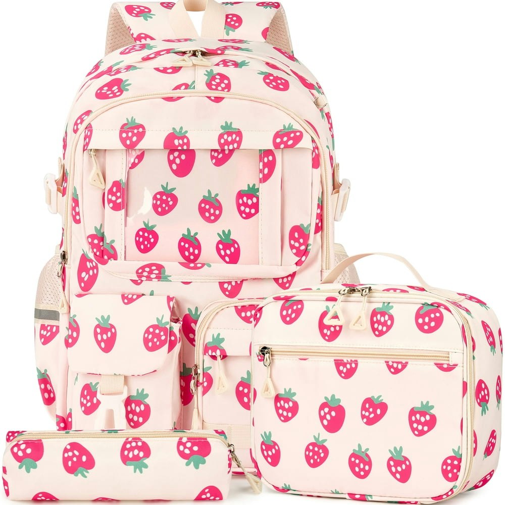 Inadays School Backpack Set 3-Piece: $28.99 Inadays School Backpack Set 3-Piece: $28.99