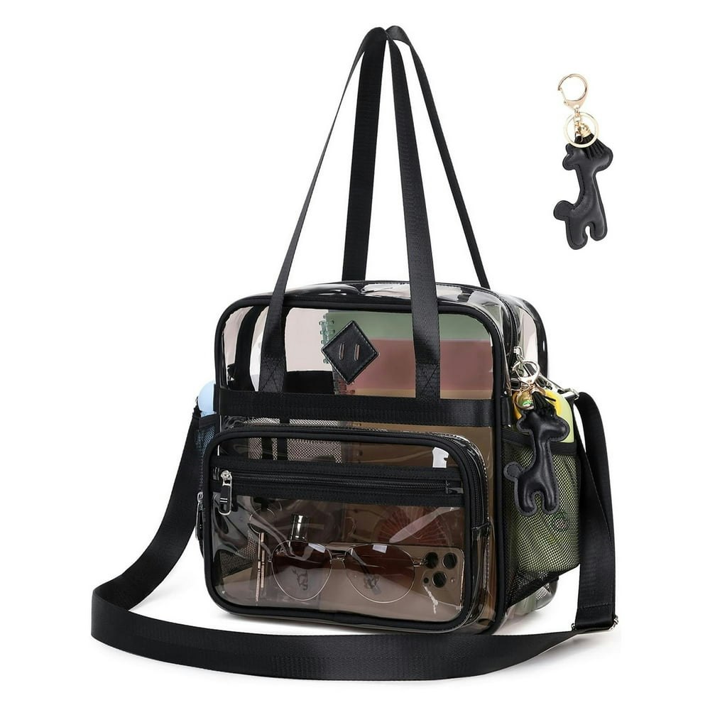 Soda Candy Clear Stadium Tote Bag 12x6x12: $19.79 Soda Candy Clear Stadium Tote Bag 12x6x12: $19.79