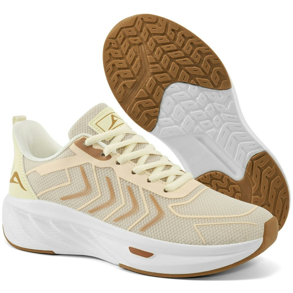 Ecetana Women's Athletic Sneakers: $23.95