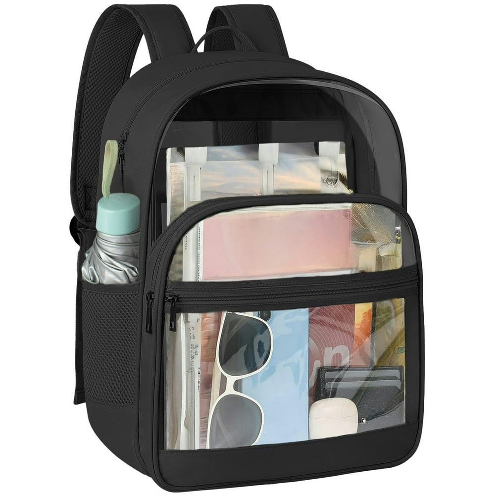 Dakimoe Clear Backpack: $21.19